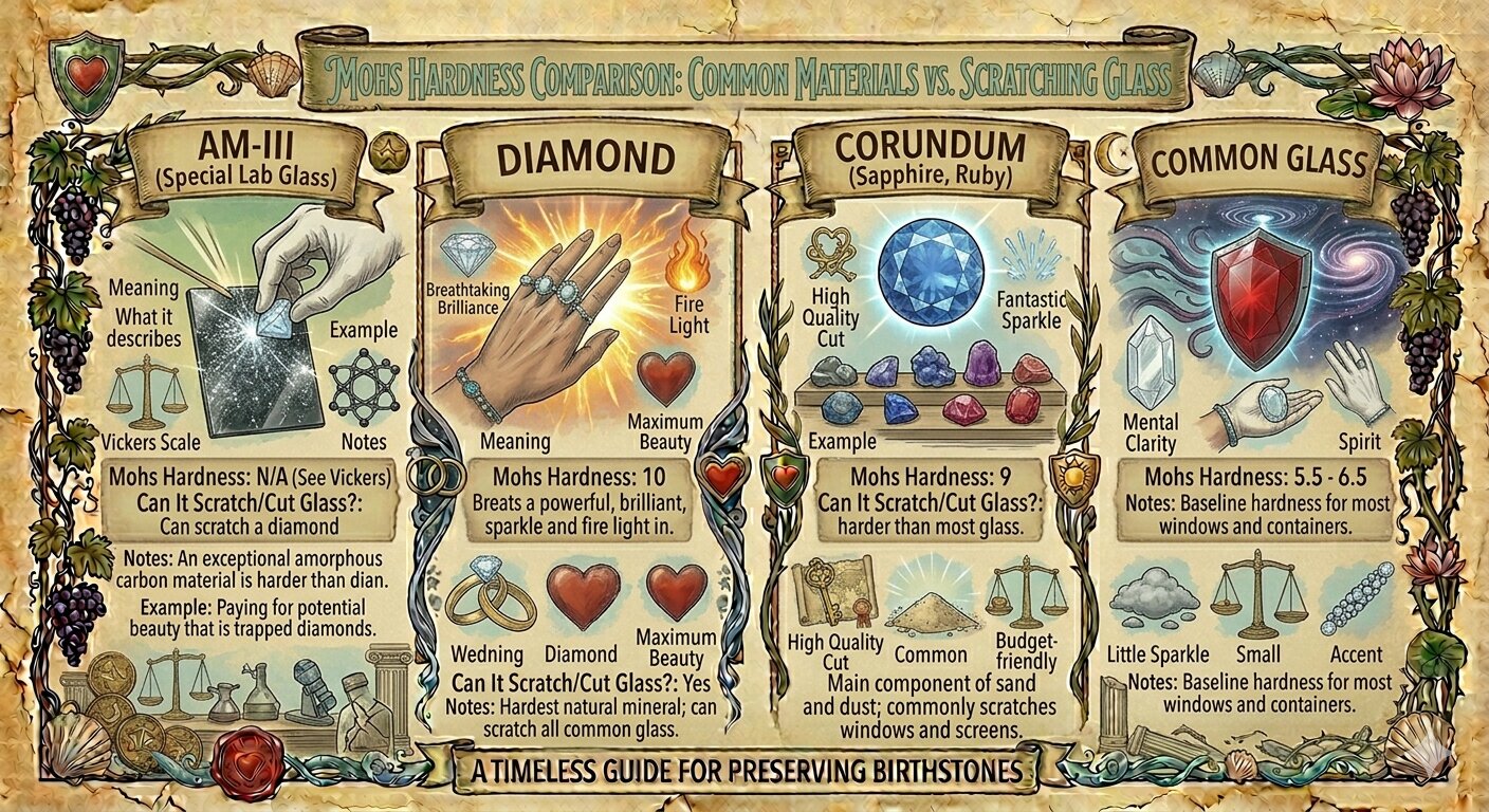 How Hardness Determines What Cuts